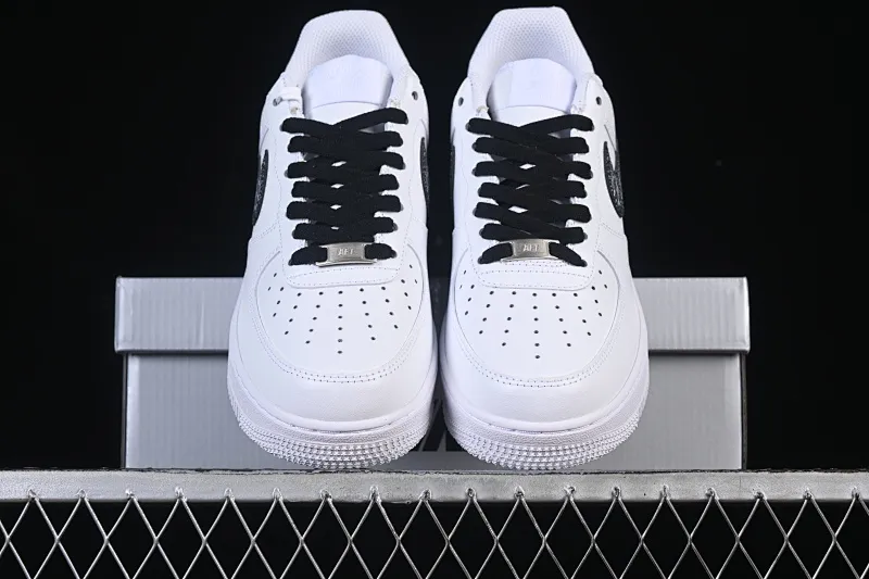 All Categories Nk Air Force 1 Air Force Series Nk Air Force 1 Low Air Force Low Nike Air Force 1'07 Low Two-dimensional theme Starburst Trail Air Force One low-top casual sneakers ZH0316-126